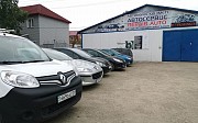 АКПП автомат бу Renault Logan 14- Renault Logan, 2012-2018 Астана