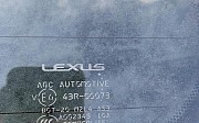 Стекло боковое форточка Lexus LX 570, 2007-2012 Павлодар