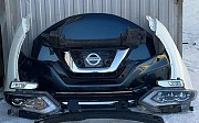 Nissan x-trail xtrail t32 ноускат бампер Nissan X-Trail, 2013-2019 Алматы