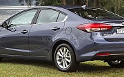 Бампер задний Kia Cerato 2016- Kia Cerato, 2016-2019 