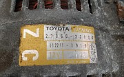 Генератор 1.6 — 1.8 Toyota Corolla 120 Toyota Corolla, 2000-2008 Семей