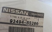 Шильдик Nissan Titan, 2007-2019 Астана