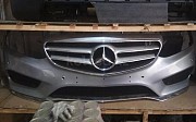 Бампер в сборе w212 AMG рестайлинг Mercedes-Benz E 300, 2009-2013 Алматы