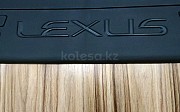 Накладка на бампер задний Lexus RX 330, 2003-2006 Алматы