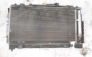 Радиатор основной кондиционера дифузор вентилятор Mazda 6 GH Mazda 6, 2009-2013 Алматы