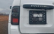 Задние фонари Nissan Patrol, 1997-2004 Қарағанды