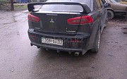 Бампер задний Mitsubishi Lancer, 2007-2011 Алматы