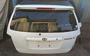 Крышка багажника на Toyota Highlander (Kluger) 2001 год б у… Toyota Highlander, 2001-2003 Караганда