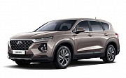 Панель передняя Хендай Санта Фе Hyundai Santa Fe 2018- Hyundai Santa Fe, 2018-2021 Алматы