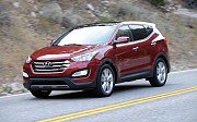 Панель передняя Santa Fe 2009- Hyundai Santa Fe, 2009-2012 Алматы