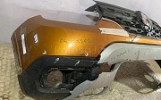Облицовка бампера переднего Renault Duster, 2015 Қарағанды