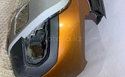 Облицовка бампера переднего Renault Duster, 2015 Караганда