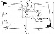 Стекло лобовое Mercedes-Benz GLK 350, 2008-2012 Нұр-Сұлтан (Астана)