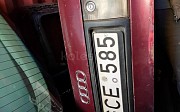Крышка багажника на Audi 80 Audi 80, 1991-1996 Алматы