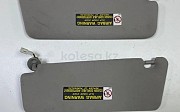 Козырёк на Lexus ES 300, 330, 350 2001-2012 Lexus ES 300, 2001-2006 Алматы