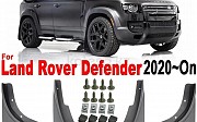Брызговики на Land-Rover Defender 2019-2023 год Land Rover Defender, 2019 Алматы