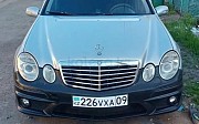 Бампера на 211 Мерседес Mercedes-Benz E 63 AMG, 2006-2009 Астана