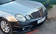 Бампера на 211 Мерседес Mercedes-Benz E 63 AMG, 2006-2009 