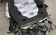 Двигатель Nissan VQ35HR 3.5 л из Японии Nissan 350Z, 2001-2009 Нұр-Сұлтан (Астана)