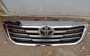 Решетка радиатора оригинал Toyota Hilux, 2011-2015 Актау