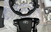 Рестайлинг салона Toyota Land Cruiser 200 2008-2015 под 2016-2021 Toyota Land Cruiser, 2007-2012 Тараз