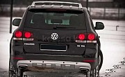 Защитная накладка переднего и заднего бампера туарег GP Volkswagen Touareg Алматы