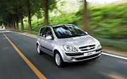 Молдинг переднего бампера Хендай Гетз Hyundai Getz 2006- Hyundai Getz, 2005-2011 Алматы