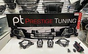 Противотуманные фары OEM style для Toyota Land Cruiser LC200 2016-21 Toyota Land Cruiser, 2015-2021 Кокшетау