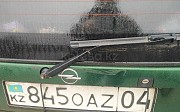 Дверь багажника опель астра ф 1 8 универсал Opel Astra, 1991-1998 Уральск