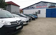 АКПП автомат бу Renault Sandero 14- Renault Sandero, 2013-2018 Астана