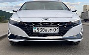 Габариты и поворотники Hyundai Elantra, 2020 