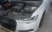 Стекло заднее ветровое на Ауди А6 Ц7 AUDI A6 C7… Audi A6, 2011-2014 Алматы