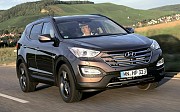 Бампер передний Хендай Санта Фе Hyundai Santa Fe 2012- Hyundai Santa Fe, 2012-2016 Алматы