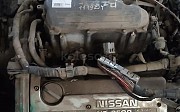 Двигатель Nissan 2.5 24V VQ25 Инжектор + Nissan Maxima, 1995-2000 Тараз