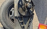 Радиатор охлаждения Опель Астра Opel Astra, 1991-1998 Қарағанды