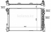 Радиатор MERCEDES C-CLASS W204 1.8- Mercedes-Benz C 200, 2006-2011 