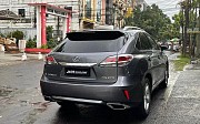 Задний бампер в сборе на Lexus RX 2009-15 дизайн 21… Lexus RX 350, 2012-2015 Алматы