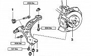 Рычаг Hyundai Santa Fe, 2000-2012 Алматы