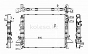 Радиатор Land Rover Discovery, 2004-2009 Алматы
