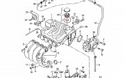 Мембрана клапана вентиляции (блока клапанов) VAG 06A198205A Volkswagen Polo, 2001-2005 Алматы