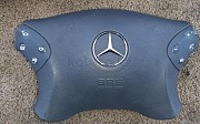 Srs airbag руля Mercedes w203 серый Mercedes-Benz C 180, 2004-2007 Семей