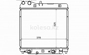 Радиатор Honda Fit, 2001-2007 Алматы
