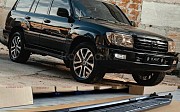 Наружный порог подножка для Land Cruiser 100 Toyota Land Cruiser, 1998-2002 