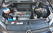 Двигатель Фольксваген Поло Оригинал б/у в отличном состоянии Volkswagen Polo, 2009-2015 Қостанай