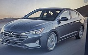 Бампер передний Элантра 2019 г Hyundai Elantra, 2019-2020 Астана