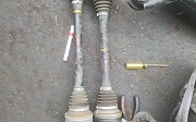 Привода на gs350 2wd grs190-191 Lexus GS 350, 2007-2011 