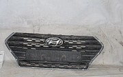 Хром решетки радиатора Hyundai Accent 17-20 Hyundai Accent, 2017 Қарағанды