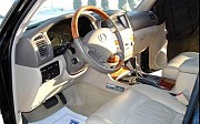 Торпеда панель приборов серая и бежевая Lexus LX 470, 2002-2007 Алматы