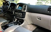 Торпеда панель приборов серая и бежевая Lexus LX 470, 2002-2007 Алматы