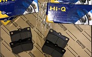 Колодки тормозные передние Hi-Q Toyota Camry 50 Toyota Camry, 2006-2009 